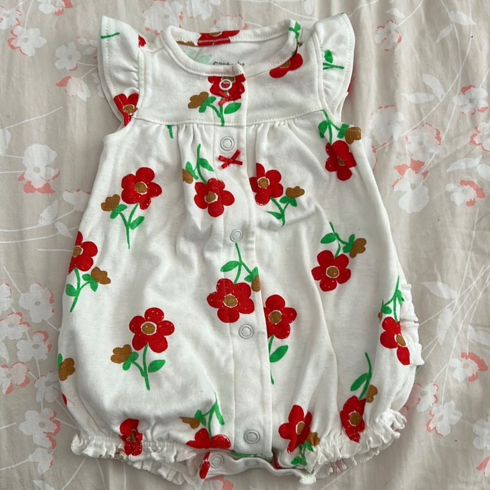 Newborn Carter’s One-Piece
